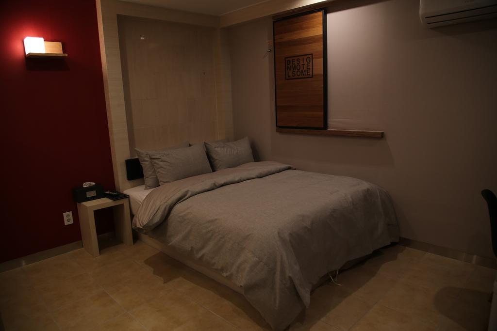 Motel Some Suwon Rom bilde